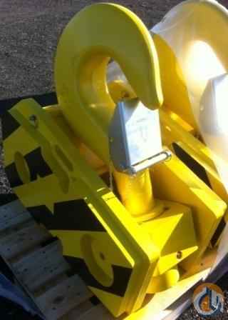 88 Ton Hook Block