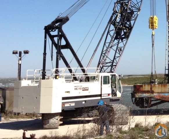 Terex-American HC 110