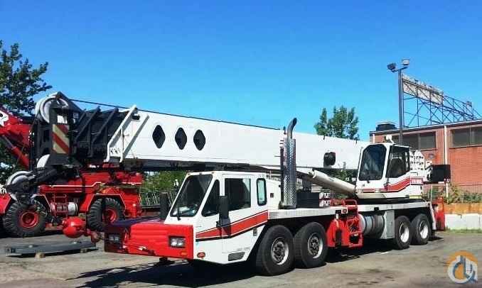 2000 Link-Belt HTC-8650