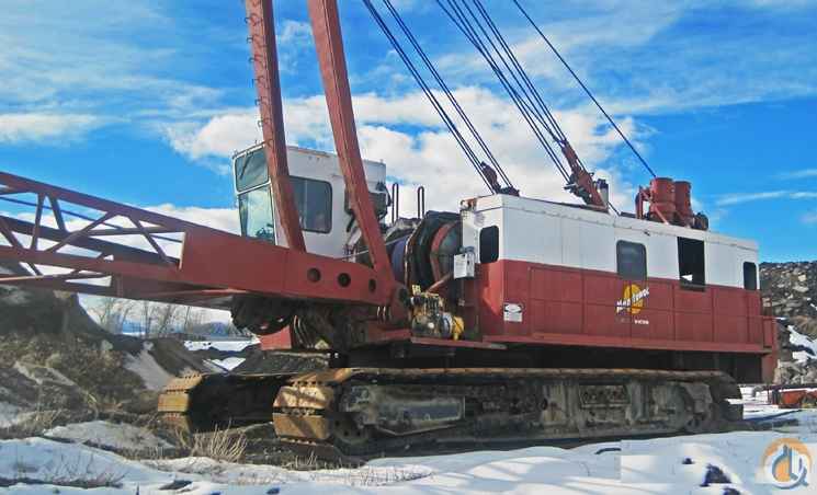 Manitowoc 4600 Vicon