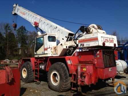 1990 Link-Belt HSP-8050