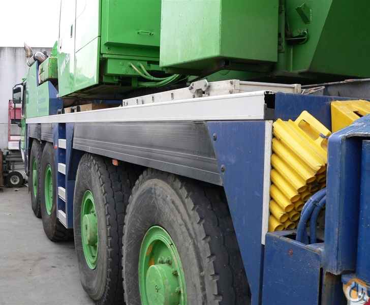 1999 Liebherr LTM 1080-1