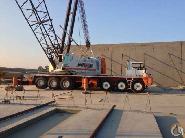 1999 Link-Belt HC-278H