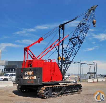 1978 Link-Belt LS-118