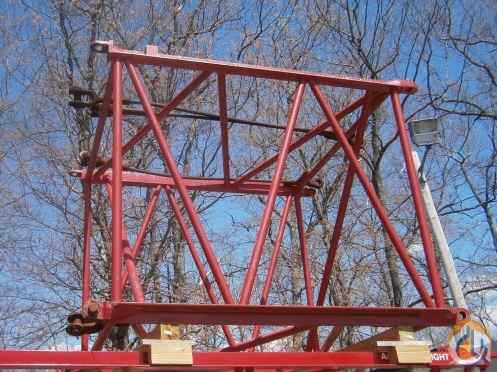 #44 10' Main Boom Insert