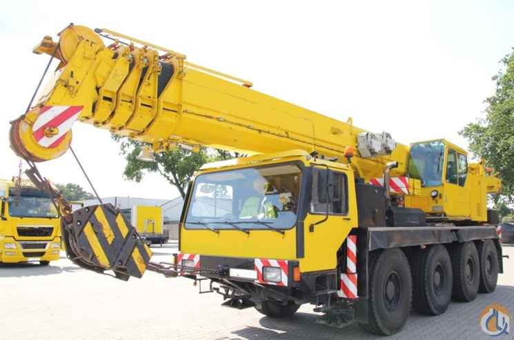 1994 Liebherr LTM 1070