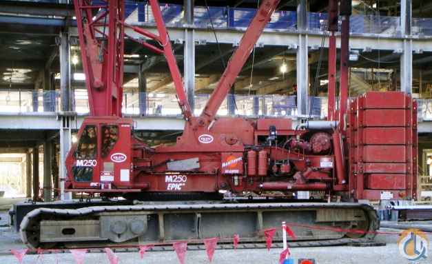 Manitowoc M250 Series 2