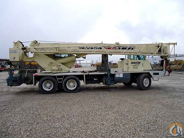 1998 Terex T 340