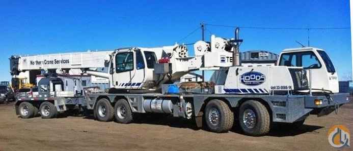 2005 Terex T 775