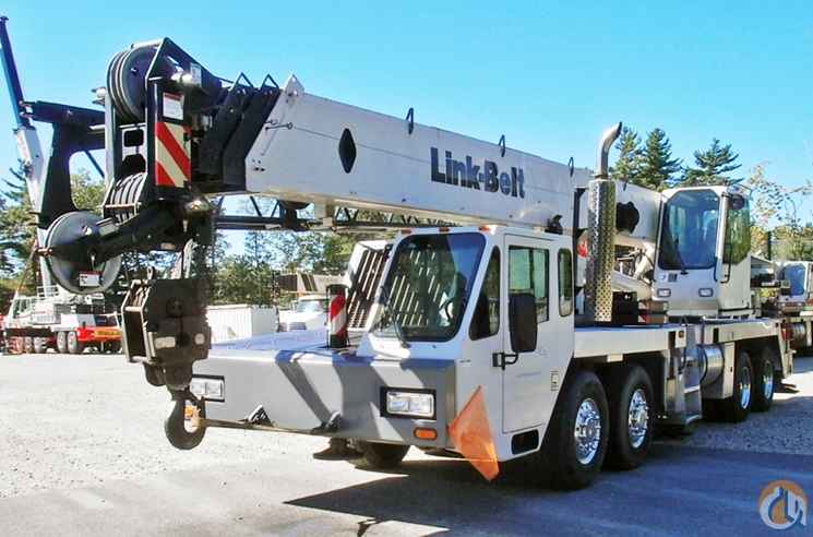 2004 Link-Belt HTC-8660 II