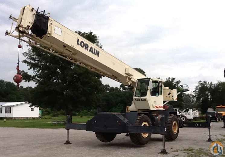1996 Terex RT 230
