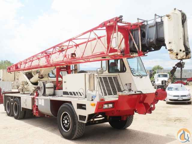 1999 Terex T 340