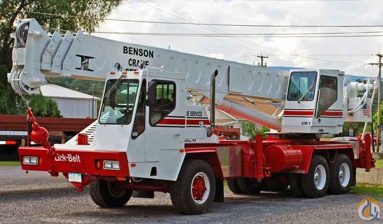 1988 Link-Belt HTC-830 XL