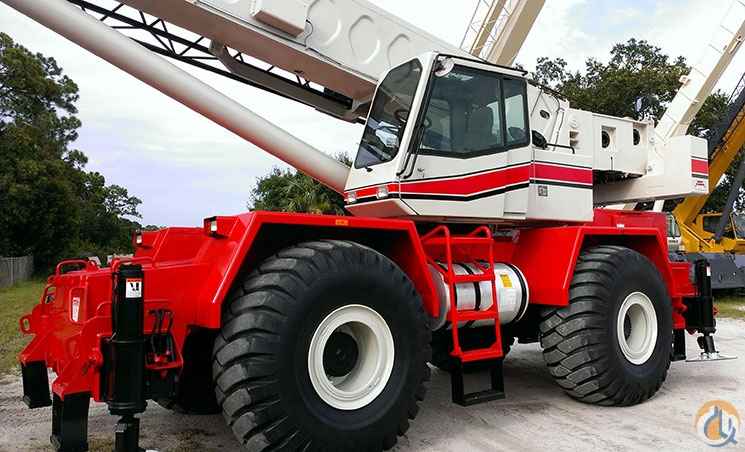 1997 Link-Belt RTC-8065