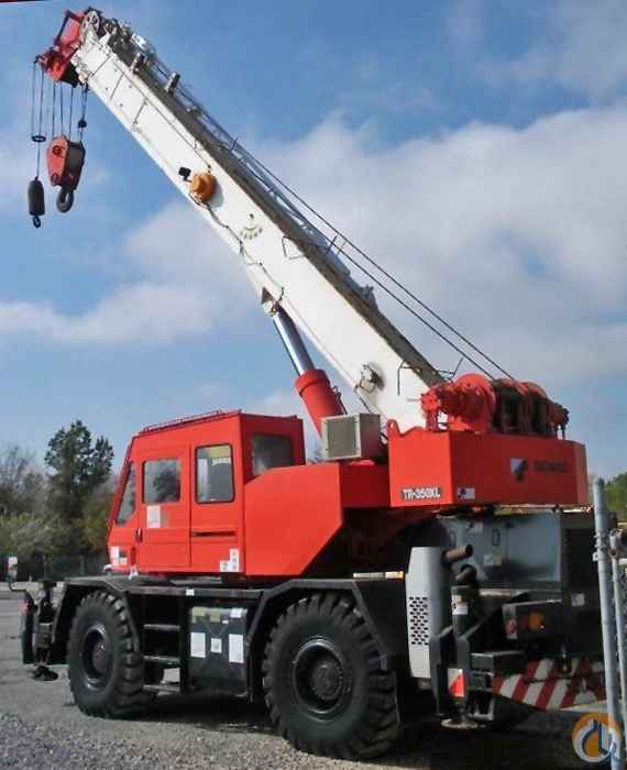 1995 Tadano TR-350XL
