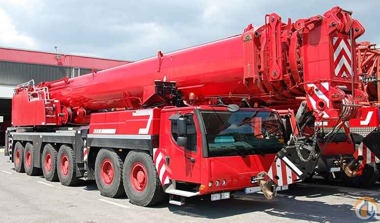 2010 Liebherr LTM 1350-6.1