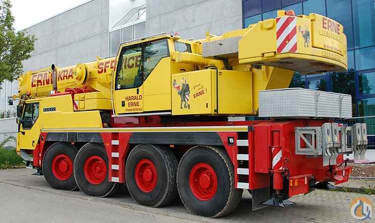 2007 Liebherr LTM 1070-4.1
