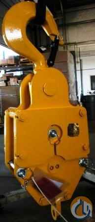 New 30-Ton Hook Block
