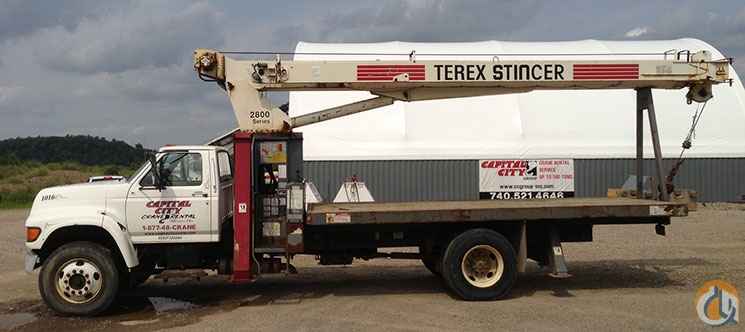 1998 Terex TC-2863