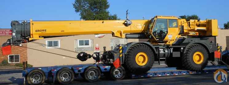 2013 Grove RT765E-2