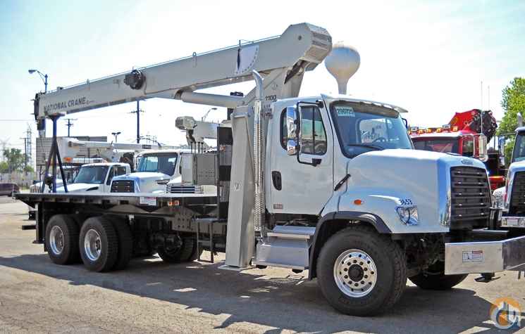 National 1195 28 ton