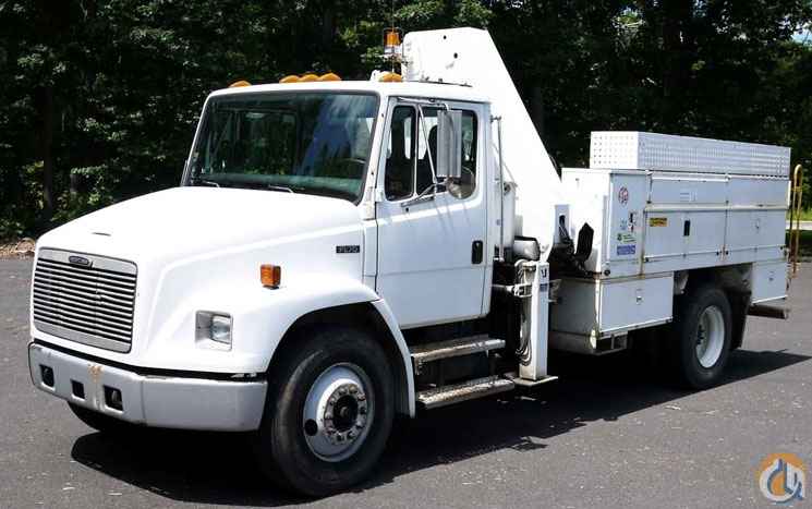 2000 National N-80A