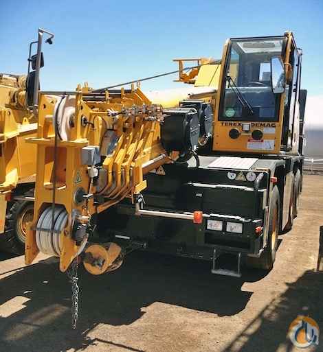 Terex-Demag AC 40-1 City