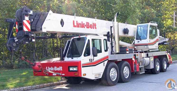 2007 Link-Belt HTC-8660 II
