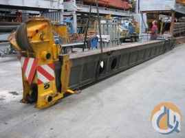 Grove AT 880 Boom Sections