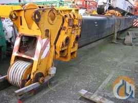 Krupp KMK 6180 Boom for a KMK 6160,6180,6200