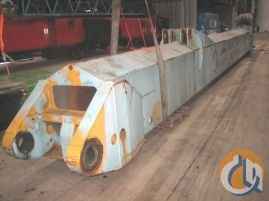 Liebherr LT 1090 Boom Sections