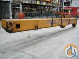 Krupp KMK 2025 Boom w/ Fly Section