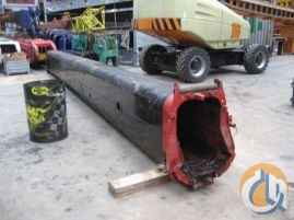 AC155 Boom Sections!