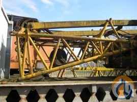 Demag TC 400/500 Boom Sections