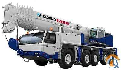 Stock Photo-Tadano ATF220-G5