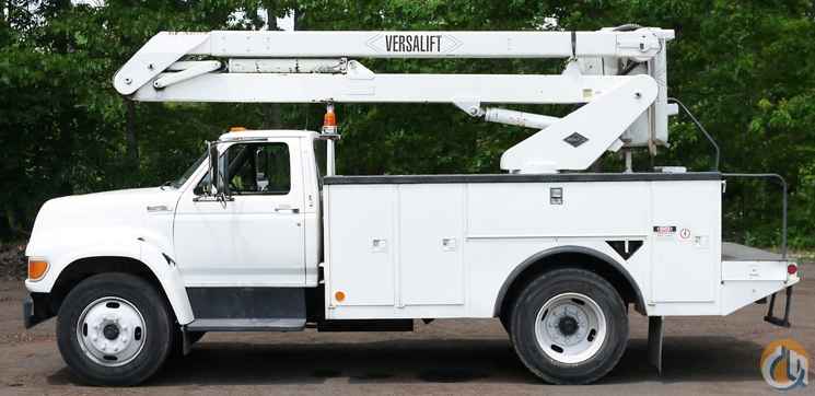 1995 Versalift SHV-36-P1