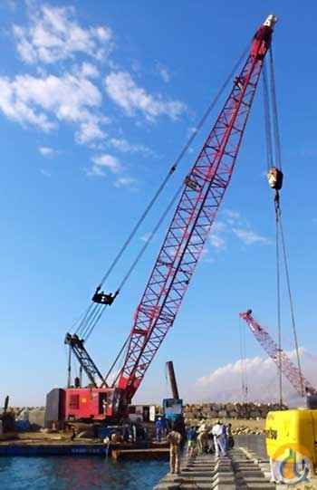 Manitowoc 4100 Series 2 Ringer