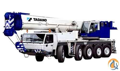 Tadano Faun ATF 110G-5