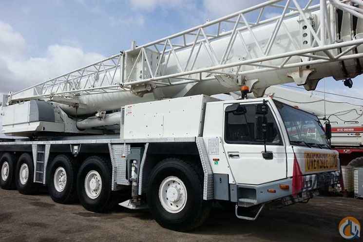 Tadano Faun ATF 160G-5