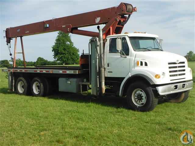 Manitowoc 2700 JBT