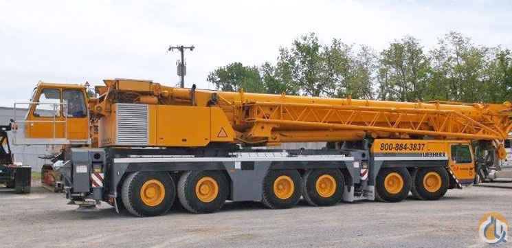 2002 Liebherr LTM 1300-1