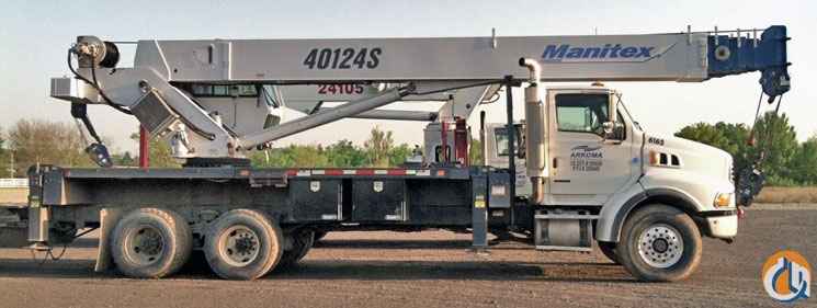 Manitex 40124 S