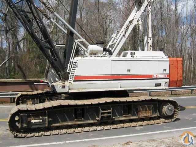 2000 Link-Belt LS-138H II