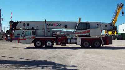 1999 Link-Belt HTC-8670