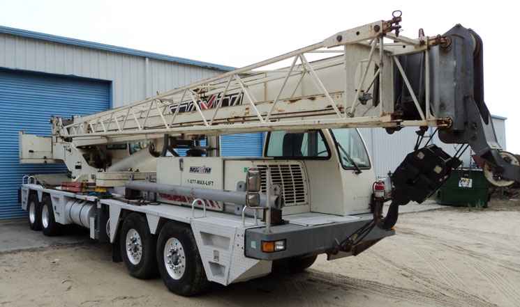 2000 Terex T 560