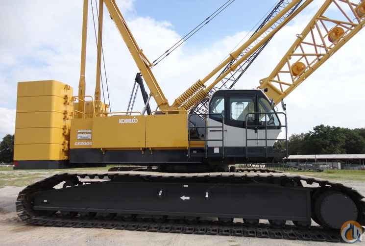 2009 Kobelco CK2000-II