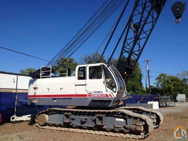 2006 Terex-American HC 110