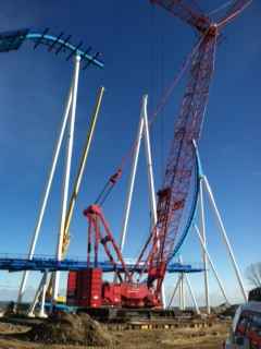 1994 Manitowoc M250 Series 3