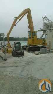 Cat Material Handler for sale