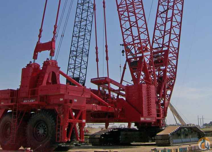 Manitowoc 18000 MAX-ER